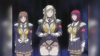 Discipline - The Hentai Academy - Ep.4
