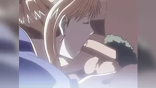 Discipline - The Hentai Academy - Ep.4