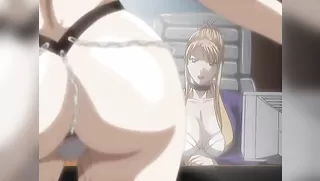 Discipline - The Hentai Academy - Ep.4