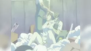 Discipline - The Hentai Academy - Ep.5