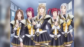 Discipline - The Hentai Academy - Ep.6