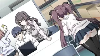 Tenioha! 2: Nee, Motto Ecchi na Koto Ippai Shiyo?