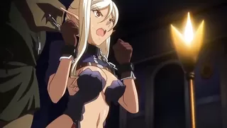 Kuroinu: Kedakaki Seijo wa Hakudaku ni Somaru - Ep.1