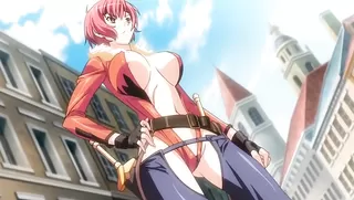 Kuroinu: Kedakaki Seijo wa Hakudaku ni Somaru - Ep.1