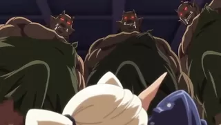 Kuroinu: Kedakaki Seijo wa Hakudaku ni Somaru - Ep.1