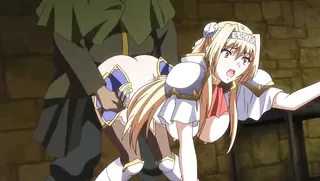 Kuroinu: Kedakaki Seijo wa Hakudaku ni Somaru - Ep.2