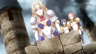 Kuroinu: Kedakaki Seijo wa Hakudaku ni Somaru - Ep.2