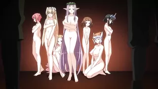 Kuroinu: Kedakaki Seijo wa Hakudaku ni Somaru - Ep.2