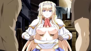 Kuroinu: Kedakaki Seijo wa Hakudaku ni Somaru - Ep.3