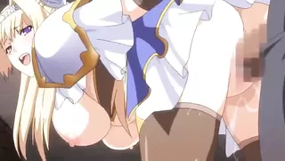 Kuroinu: Kedakaki Seijo wa Hakudaku ni Somaru - Ep.3