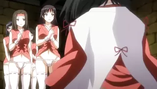 Kuroinu: Kedakaki Seijo wa Hakudaku ni Somaru - Ep.3