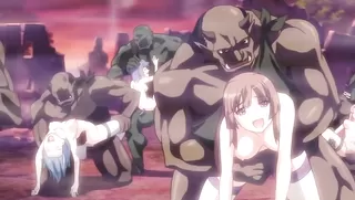 Kuroinu: Kedakaki Seijo wa Hakudaku ni Somaru - Ep.3