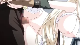 Kuroinu: Kedakaki Seijo wa Hakudaku ni Somaru - Ep.4