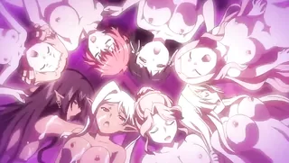 Kuroinu: Kedakaki Seijo wa Hakudaku ni Somaru - Ep.4