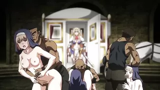 Kuroinu: Kedakaki Seijo wa Hakudaku ni Somaru - Ep.5