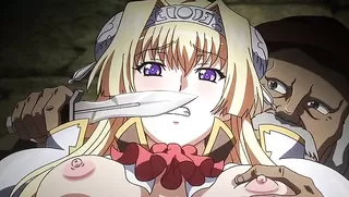 Kuroinu: Kedakaki Seijo wa Hakudaku ni Somaru - Ep.6