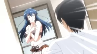 Taimanin Asagi 3 - Ep.1