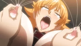 Taimanin Asagi 3 - Ep.1