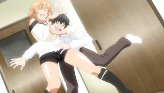 Taimanin Asagi 3 - Ep.1