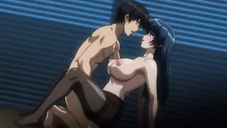 Taimanin Asagi 3 - Ep.1