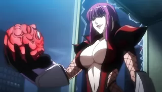 Taimanin Asagi 3 - Ep.2