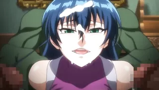 Taimanin Asagi 3 - Ep.2