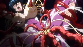 Taimanin Asagi 3 - Ep.2