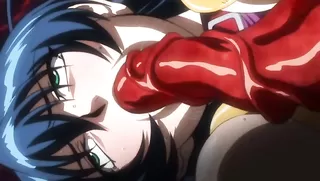 Taimanin Asagi 3 - Ep.2