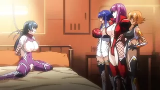 Taimanin Asagi 3 - Ep.2