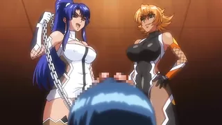 Taimanin Asagi 3 - Ep.2