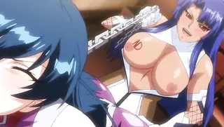 Taimanin Asagi 3 - Ep.2