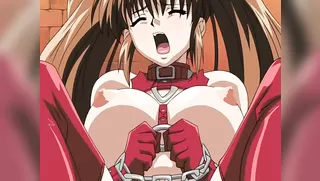 Ryoujoku no Rensa - Ep.1