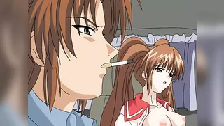 Ryoujoku no Rensa - Ep.1