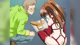 Ryoujoku no Rensa - Ep.2