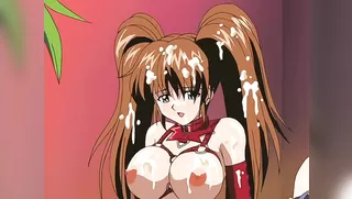 Ryoujoku no Rensa - Ep.2