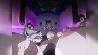 Inyoku Tokkyuu Zetsurin Ou