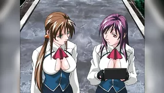 Bible Black: New Testament - Ep.2