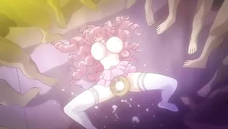 Toriko no Shizuku Natsu no Gouka Kyakusen de Kegasareru Otome-tachi - Ep.1