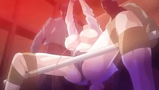 Toriko no Shizuku Natsu no Gouka Kyakusen de Kegasareru Otome-tachi - Ep.2