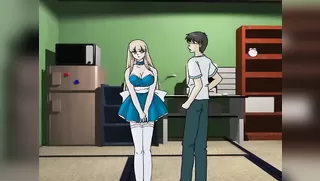 Toushindai My Lover: Minami Tai Mecha-Minami