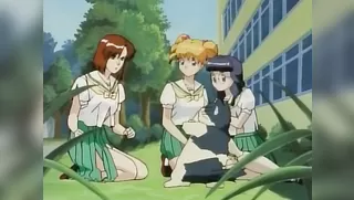 Sailor Senshi Venus Five - Ep.1