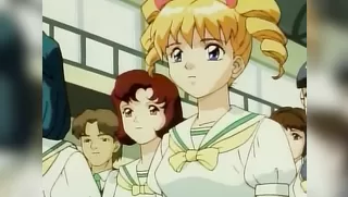 Sailor Senshi Venus Five - Ep.1