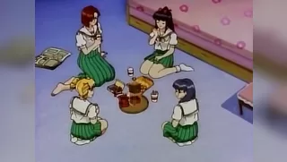 Sailor Senshi Venus Five - Ep.2