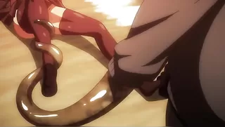 Gakuen Shinshoku: XX of the Dead - Ep.1