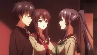 Gakuen Shinshoku: XX of the Dead - Ep.1