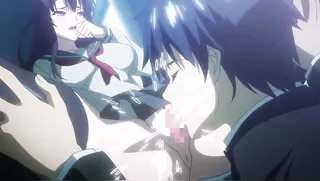 Gakuen Shinshoku: XX of the Dead - Ep.2