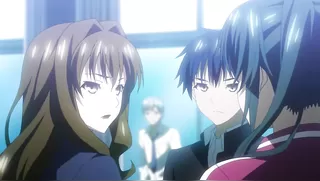 Gakuen Shinshoku: XX of the Dead - Ep.2
