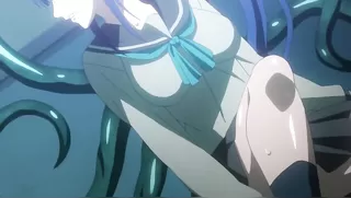 Gakuen Shinshoku: XX of the Dead - Ep.2
