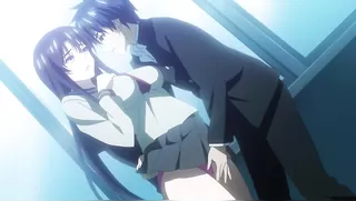Gakuen Shinshoku: XX of the Dead - Ep.2