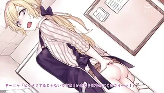 Jiko bukken x Ryuugakusei